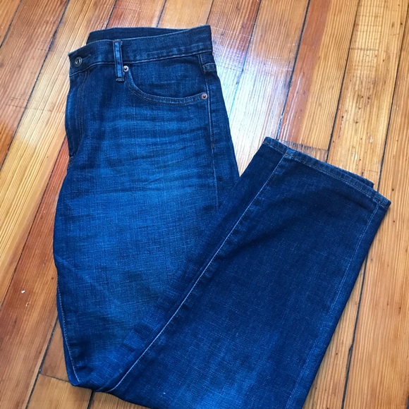 UNIQLO Wide Leg Jeans - Picture 2 of 3